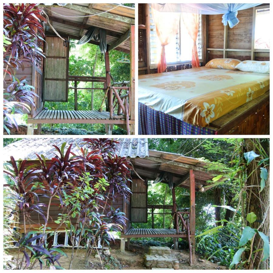 Nice View Bungalow Koh Chang Ranong Dış mekan fotoğraf