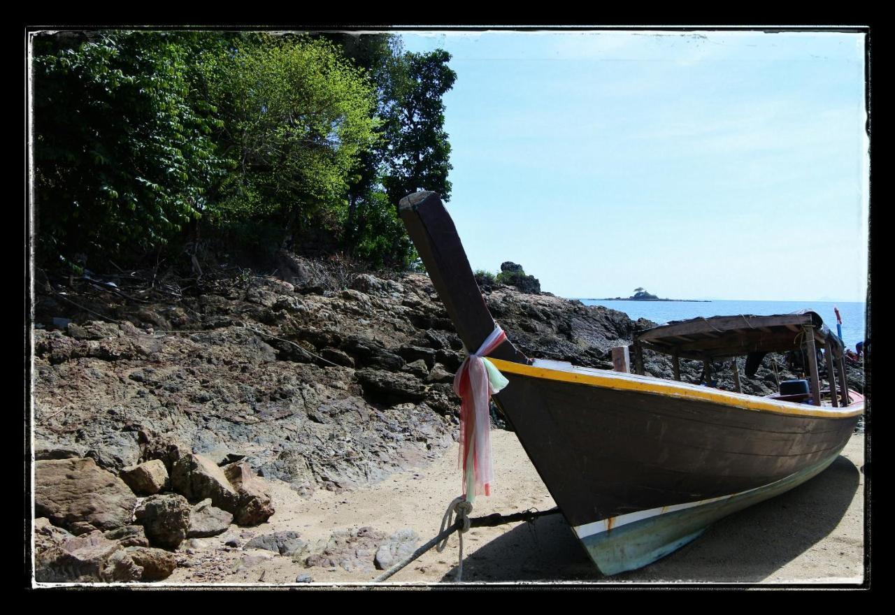 Nice View Bungalow Koh Chang Ranong Dış mekan fotoğraf