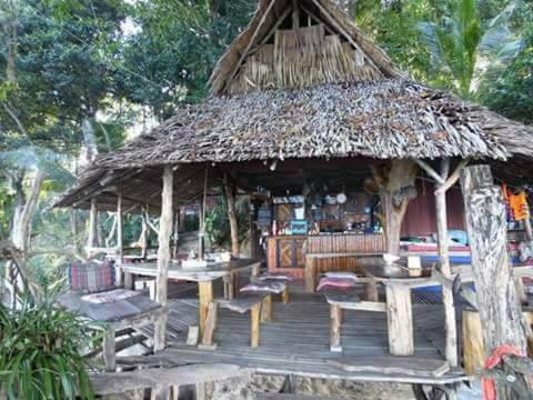 Nice View Bungalow Koh Chang Ranong Dış mekan fotoğraf