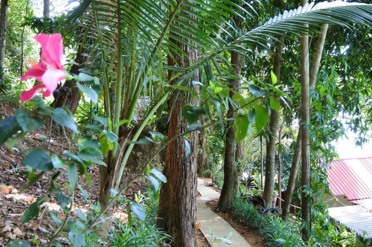Nice View Bungalow Koh Chang Ranong Dış mekan fotoğraf
